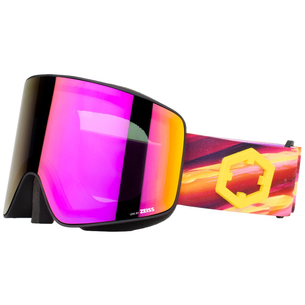 Out Of Void Ski Goggles Mehrfarbig Violet MCI/CAT1 von Out Of