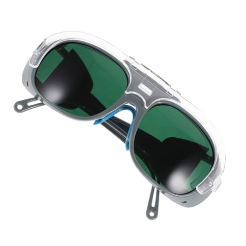 Outanaya Schweißer Sonnenbrille Staub Und Spritzwassergeschützt Argon Lichtbogen Schweißbrille Schweiß Augenschutzbrille Schutzbrille Schweißausrüstung Schweißbrille Für Männer von Outanaya