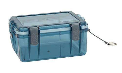Outdoor Products - Wasserdichte Box (Dress Blues, Large) von Outdoor Products
