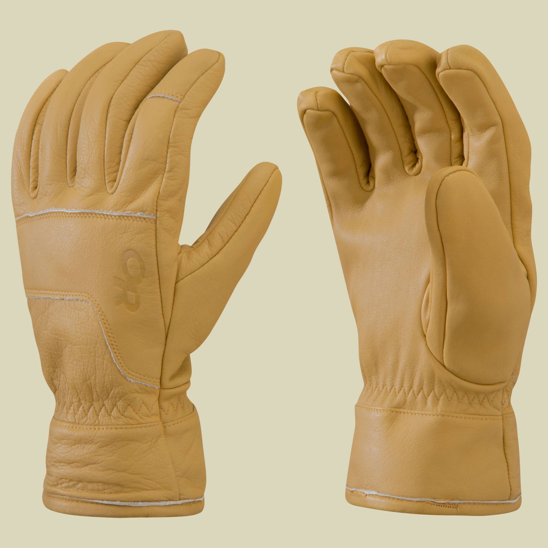 Aksel Work Gloves Größe S Farbe natural von Outdoor Research