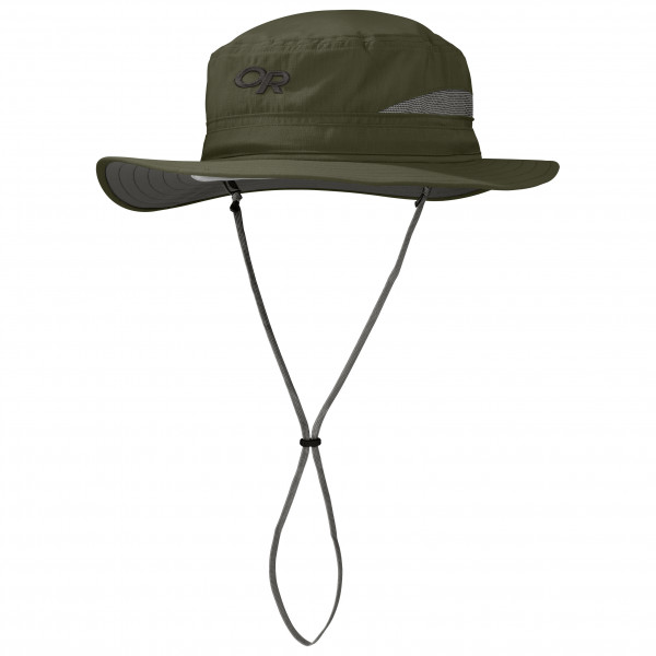 Outdoor Research - Bugout Brim Hat - Hut Gr XL oliv von Outdoor Research