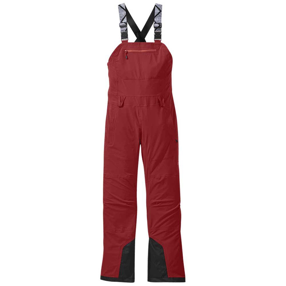 Outdoor Research Carbide Pants Rot S Frau von Outdoor Research