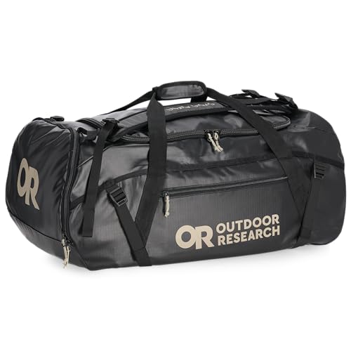 Outdoor Research CarryOut Duffel 80L - Reisetasche black von Outdoor Research