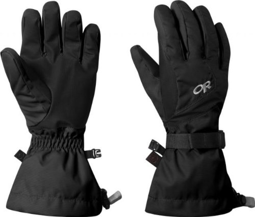 Outdoor Research Damen W's Adrenaline Handschuhe Skihandschuhe, Schwarz, Medium von Outdoor Research