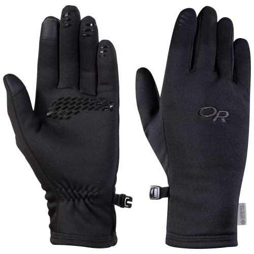 Outdoor Research Damen W's Backstop Sensor Handschuhe Handschuheinlagen, Schwarz, Small von Outdoor Research