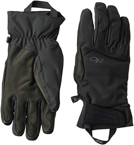 Outdoor Research Direct Contact Gloves Größe L Black von Outdoor Research