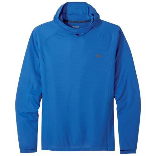 Outdoor Research Echo Hoodie Classic Blue XL von Outdoor Research