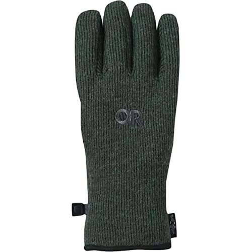 Outdoor Research Flurry Sensor Gloves Men's Loden L von Outdoor Research