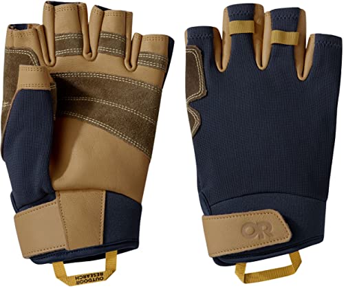 Outdoor Research Fossil Rock II Glove Naval Blue M von Outdoor Research