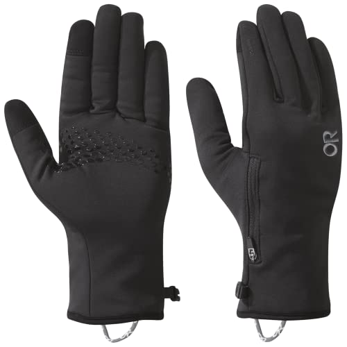 Outdoor Research Handschuhe Herren Versaliner Sensor Gloves Black M von Outdoor Research