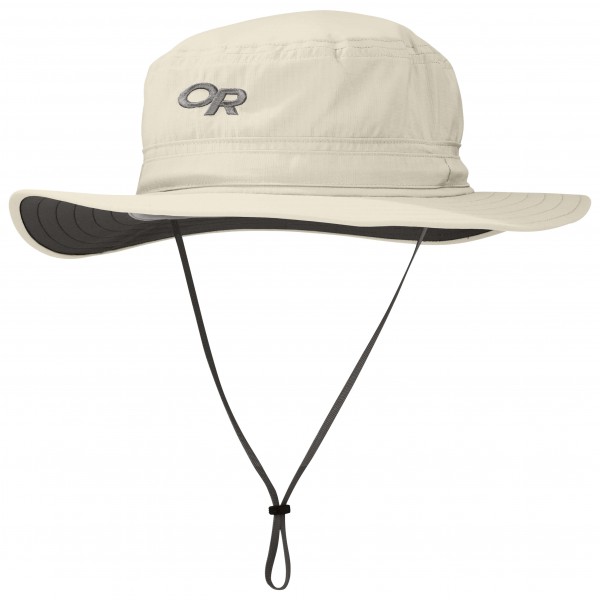 Outdoor Research - Helios Sun Hat - Sonnenhut Gr 57-59 cm - L beige von Outdoor Research