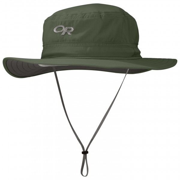 Outdoor Research - Helios Sun Hat - Sonnenhut Gr XL oliv von Outdoor Research