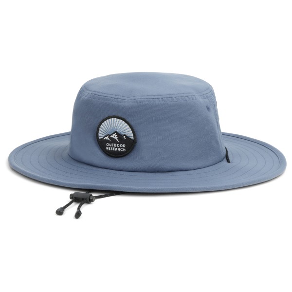 Outdoor Research - Heyday Boonie Hat - Hut Gr 53-57 cm - S/M grau von Outdoor Research