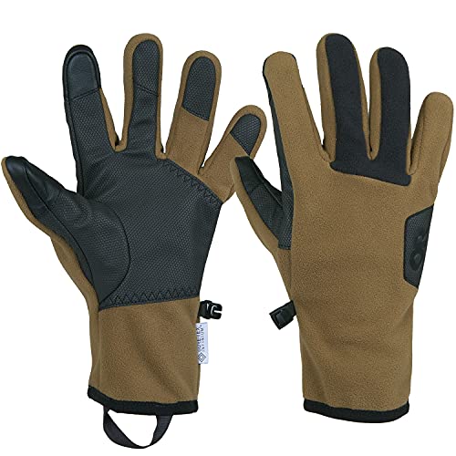 Outdoor Research Men's Gripper Sensor Gloves Coyote M von Outdoor Research