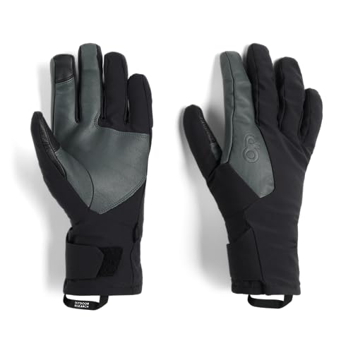 Outdoor Research Men´s Sureshot Pro Gloves schwarz - L von Outdoor Research