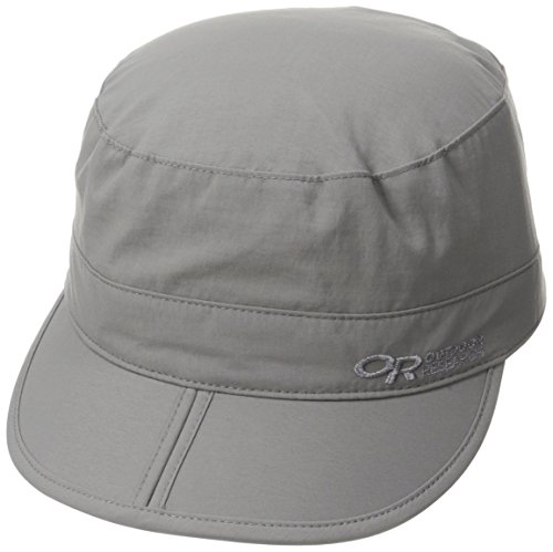 Outdoor Research Radar Pocket Cap, Damen Herren, Radar Pocket Cap, Zinnfarben, Medium von Outdoor Research