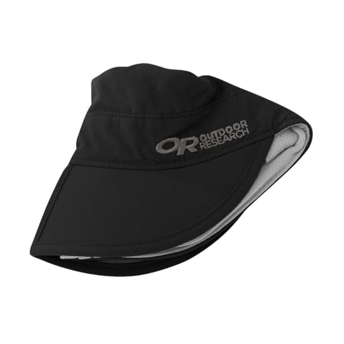 Outdoor Research Radar Pocket Cap, Farbe Größe L Schwarz von Outdoor Research