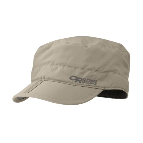 Outdoor Research Radar Pocket Cap, Farbe Khaki, Größe L von Outdoor Research
