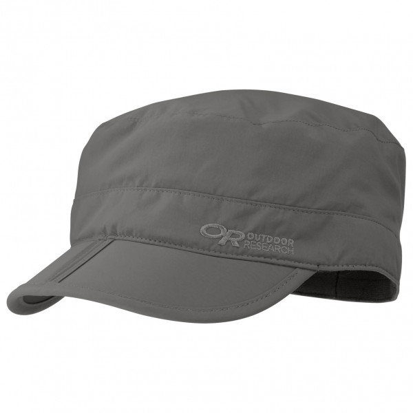 Outdoor Research - Radar Pocket Cap - Cap Gr 55-57 cm - M grau von Outdoor Research