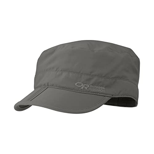 Outdoor Research Radar Pocket Cap Grau, Kopfbedeckung, Größe S - Farbe Pewter von Outdoor Research