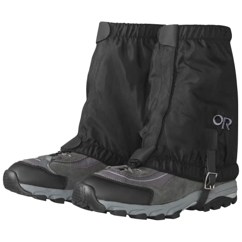Outdoor Research Herren Rocky Mountain Low Gamaschen Rocky Mountain Low Gamaschen (1 Stück) von Outdoor Research