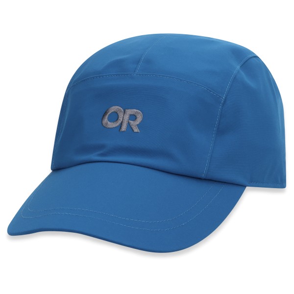 Outdoor Research - Seattle Rain Cap - Cap Gr One Size blau;oliv;schwarz von Outdoor Research