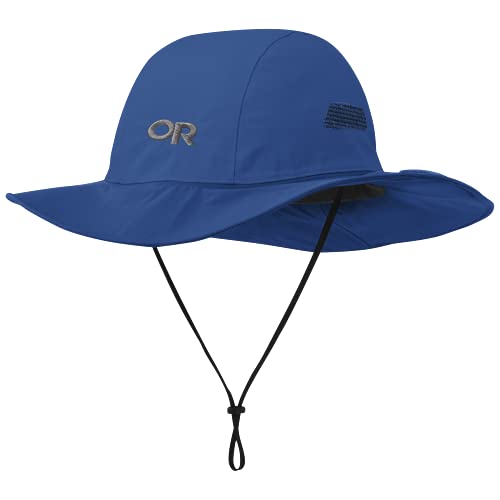 Outdoor Research Seattle Sombrero Blau, Gore-Tex Cap und Hüte, Größe M - Farbe Cascade von Outdoor Research