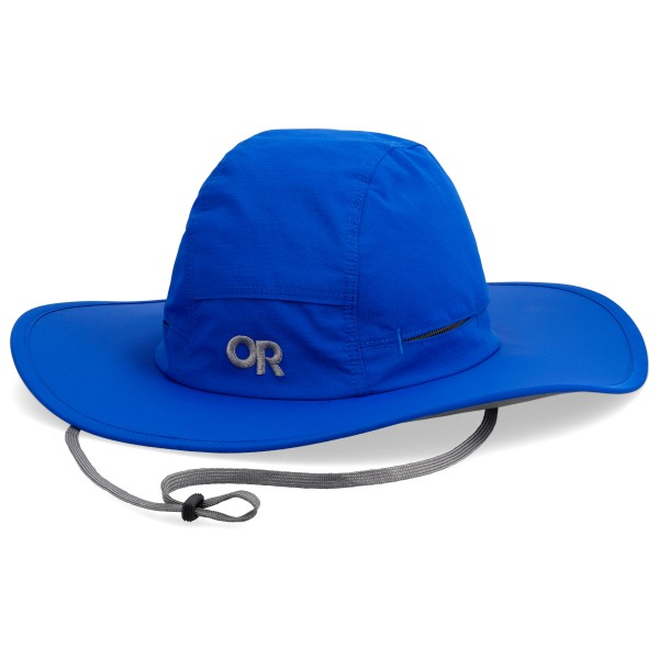 Outdoor Research - Sombriolet Sun Hat - Hut Gr L blau von Outdoor Research