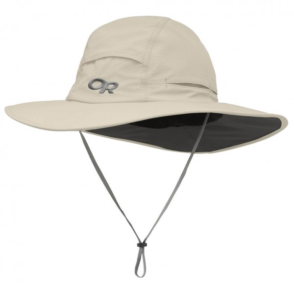 Outdoor Research - Sombriolet Sun Hat - Hut Gr M beige von Outdoor Research
