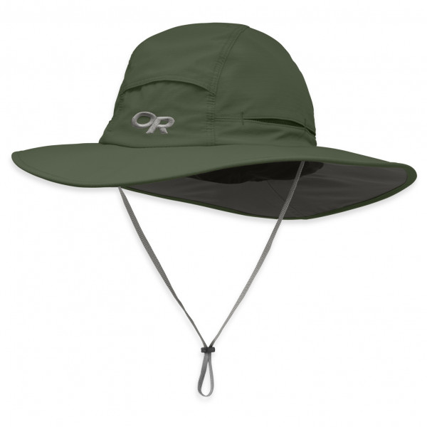 Outdoor Research - Sombriolet Sun Hat - Hut Gr XL oliv von Outdoor Research