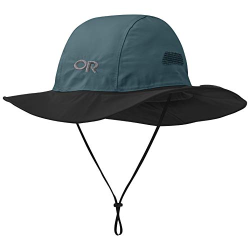 Outdoor Research Unisex Seattle Sombrero – Breathable Wicking Waterproof Cap von Outdoor Research