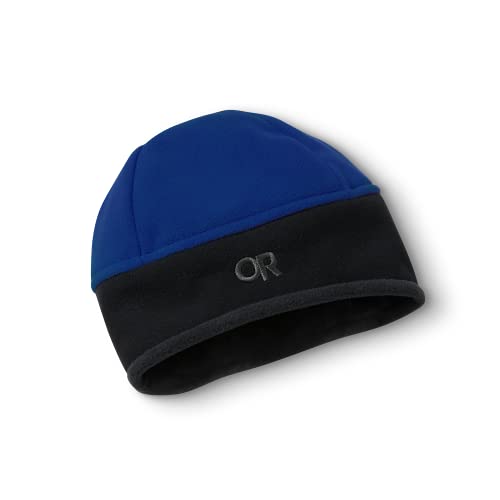 Outdoor Research Wind Warrior Gore-TEX Infinium Hat – Mountaineering Hat Classic Blue von Outdoor Research