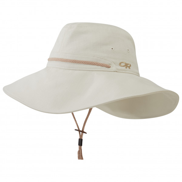 Outdoor Research - Women's Mojave Sun Hat - Hut Gr L/XL;S/M grau/beige von Outdoor Research