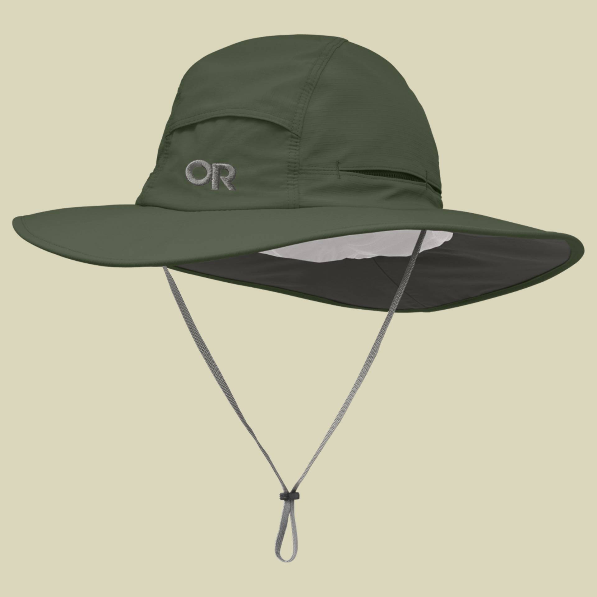 Sunbriolet Sun Hat grün XL - fatigue von Outdoor Research