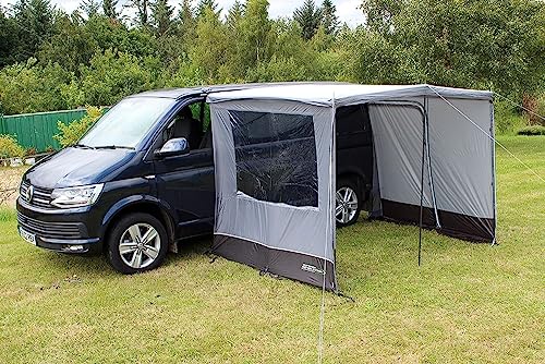 Outdoor Revolution Cayman Sonnendach Seitenteile - Vordach Nicht im Lieferumfang enthalten von Outdoor Revolution
