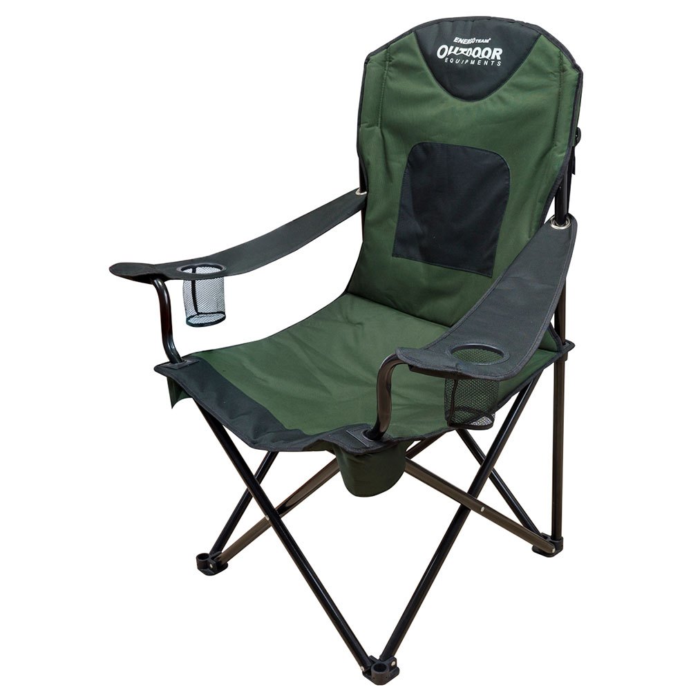 Outdoor King Size 120 Folding Chair Grün 60 x 95 x 100 cm von Outdoor