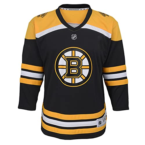 OuterStuff 18. Geburtstag - Youth Replica Jersey NHL Boston Bruins Home, XL - 164 cm von Outerstuff