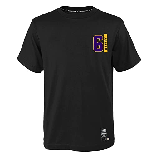 Outerstuff NBA Shirt - Los Angeles Lakers Lebron James - XL von Outerstuff