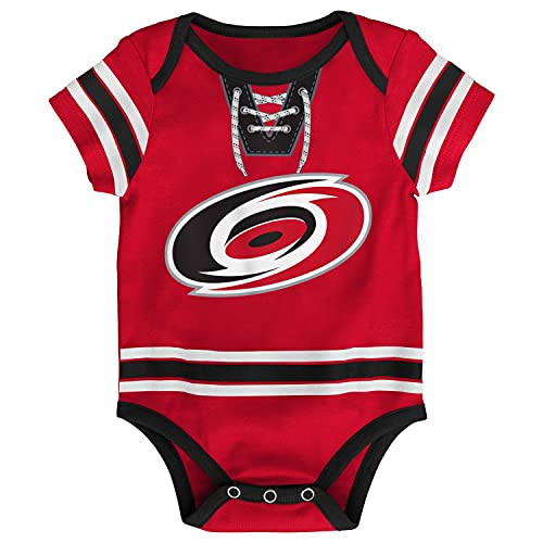 Outerstuff NHL Hockey Kleinkind Body Carolina Hurricanes - 24M von Outerstuff