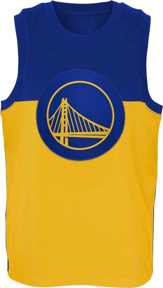 Outerstuff Tanktop NBA Golden State Warriors Revitalize Curry von Outerstuff