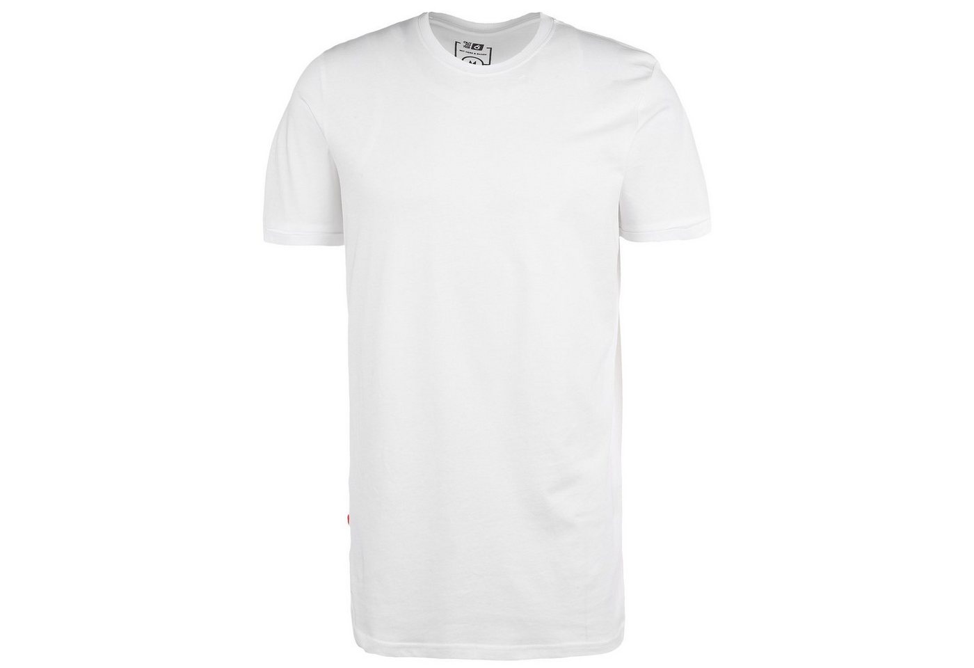 Outfitter T-Shirt Frankfurt Kickt Alles Longcut T-Shirt Herren von Outfitter