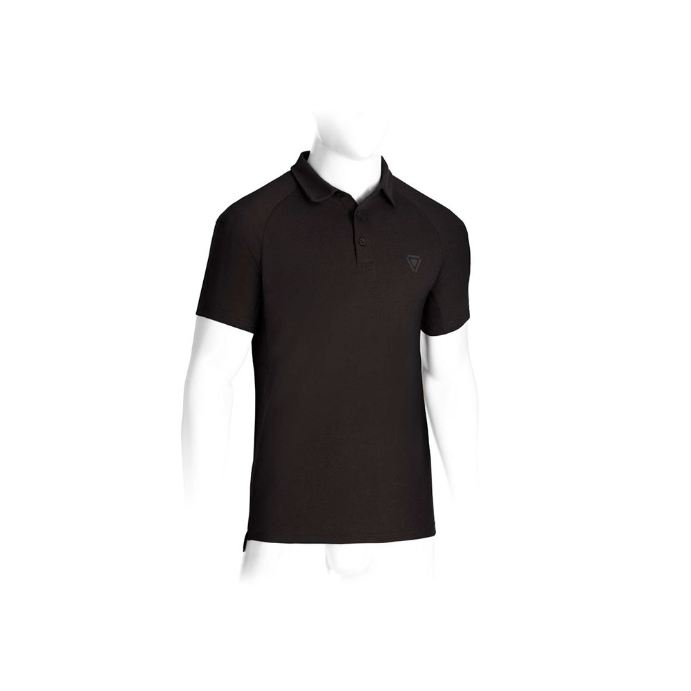 Outrider Tactical Performance Short Sleeve Polo Schwarz 3XL Mann von Outrider Tactical