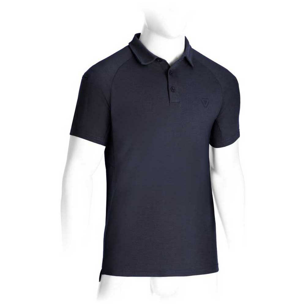 Outrider Tactical Performance Short Sleeve Polo Blau L Mann von Outrider Tactical