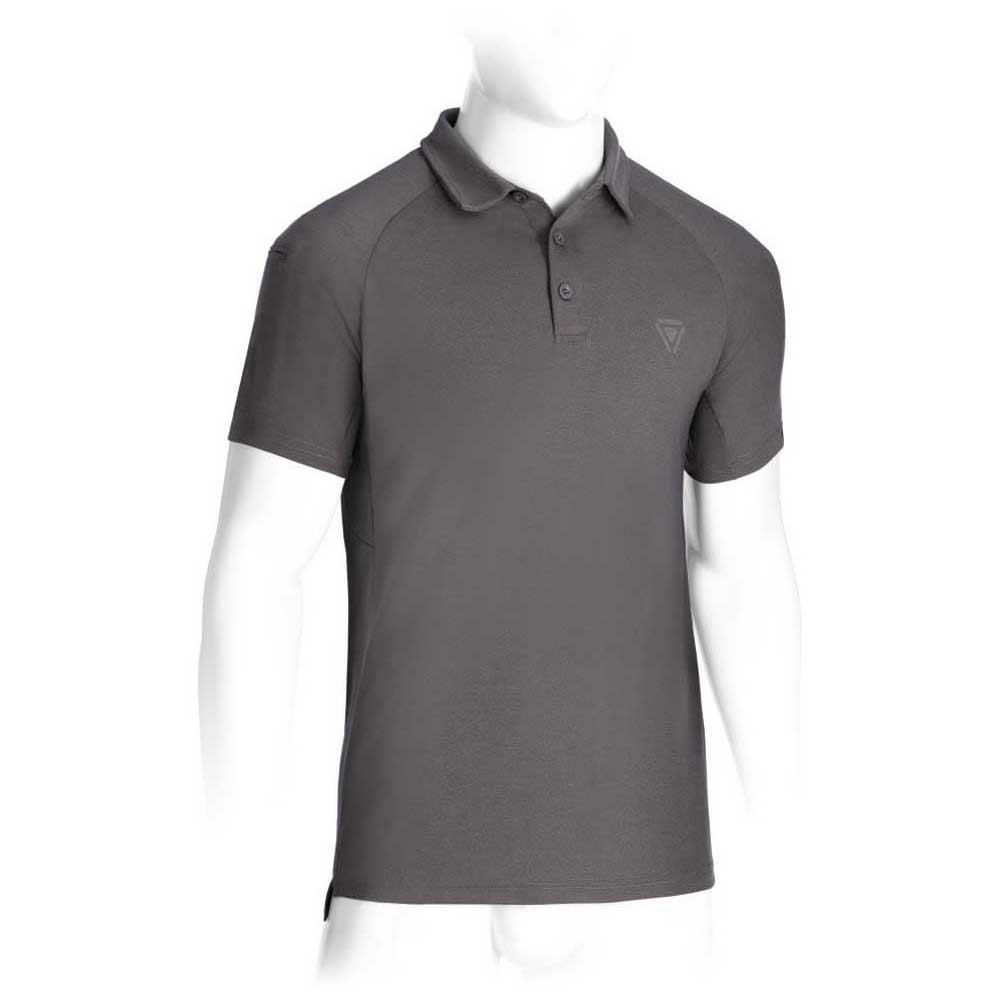 Outrider Tactical Performance Short Sleeve Polo Grau L Mann von Outrider Tactical