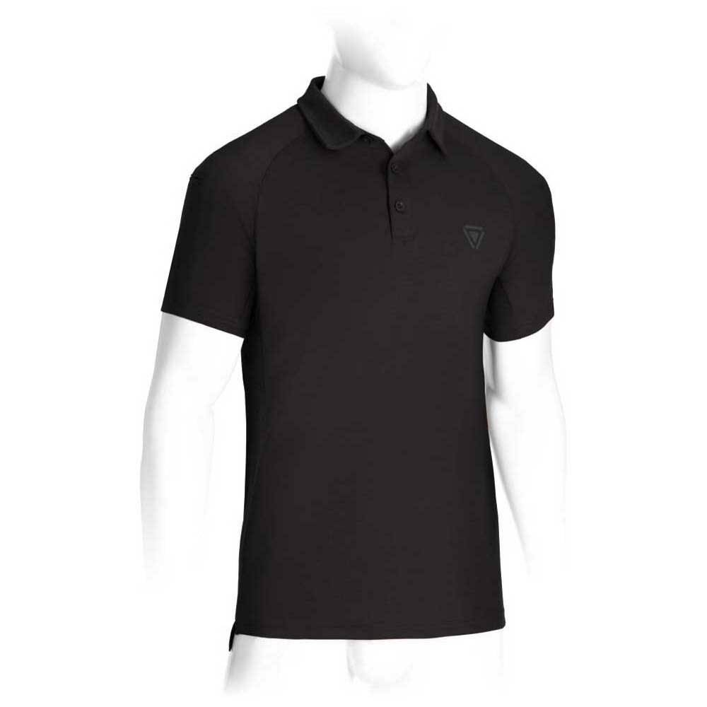 Outrider Tactical Performance Short Sleeve Polo Schwarz S Mann von Outrider Tactical