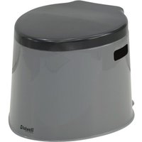 Outwell 6L Portable Toilet grau von Outwell