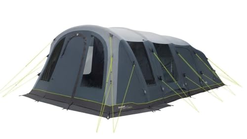 Outwell 7 Personen Tunnelzelt Tennessee 7 Air von Outwell