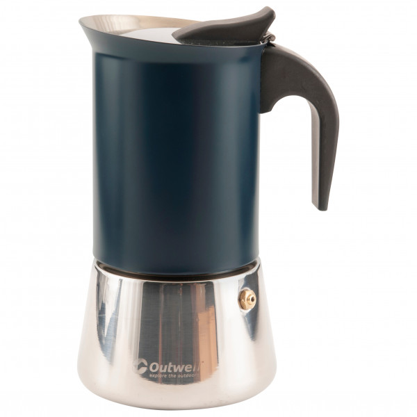 Outwell - Barista Espresso Maker - Kaffeepresse Gr 0,3 l blau von Outwell