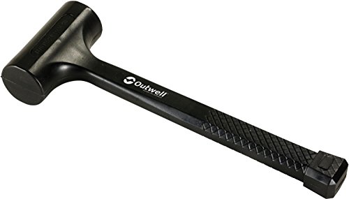 Outwell Blow Schlaghammer 1.0 Lb, Black, One Size von Outwell