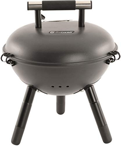 Outwell Calvados Grill, Black, 36.5 x 44.5 cm von Outwell